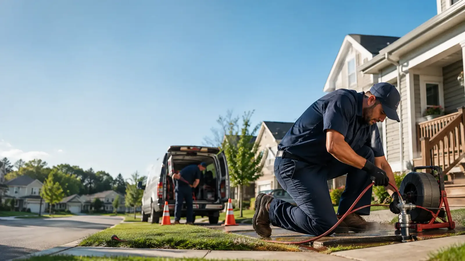 Emergency Plumbing in Fingerville, SC
